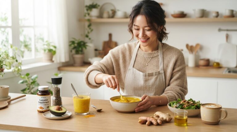 커큐민 보충제, 흡수 안 된다는 말이 절반만 맞는 이유