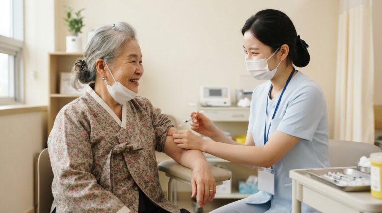 65세 이상 독감·코로나 무료 접종 시작, 나는 언제 맞을까